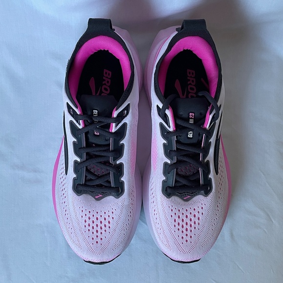 Brooks Glycerin 23 Women’s Size 9.5 Cyber Pink - Picture 9 of 11